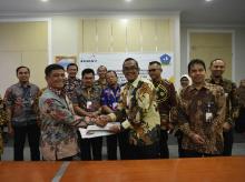 Pemkab Bintan Jalin Kerjasama dengan PT ICON+