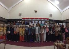 Bupati Rafiq ke Mahasiswa: Kami Butuh Dikritik dalam Membangun