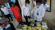 BNN Kepri Musnahkan 12 Kg Sabu, Tersangkanya Terancam Hukuman Mati