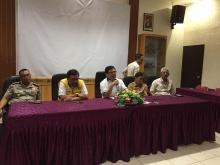 WN Singapura Positif Corona Jalan-jalan di Batam, 15 Warga Kini Dikarantina
