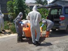 Jasad Buruh Bangunan di Tanjungpinang Ditemukan Warga Sudah Berbelatung