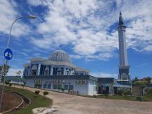 Jelang Kedatangan UAS, Kabar Imam Masjid Dompak Positif Covid Bikin Heboh