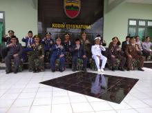 Wakil Ketua DPRD Natuna Jarmin Harapkan TNI Solid dan Kuat Jaga Perbatasan
