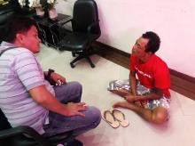 Udin Cabuli Bocah Berusia 4 Tahun dengan Mengimingi Uang Rp2 Ribu