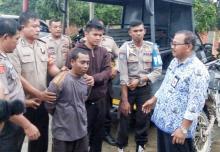 Satu Napi Predator Anak Diserahkan ke Lapas, Hak-hak Effendi Akan Dicabut