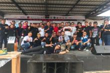 Anniversary Ke-2 Calya Sigra Club Batam, Haris Rinaldi: Target Tembus 100 Member