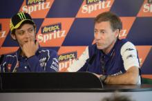 Ini Rencana Bos Yamaha untuk Pasangan Rossi Musim Depan