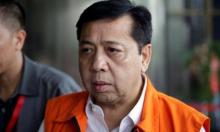 Setnov Balik Lagi ke Lapas Sukamiskin
