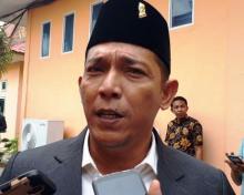 Aunur Rafiq dan Rasno Kembalikan Formulir Pilkada Karimun ke PDIP