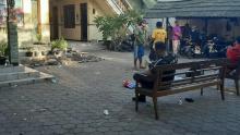 Keras Kepalanya Mahasiswa Papua yang Direspons dengan Gas Air Mata