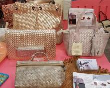 Cerita Tas Asal Semarang Gagal Pameran di Rusia karena Dinilai Sekelas Louis Vuitton