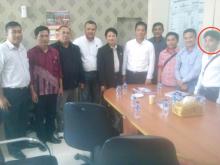 Terungkap! Wardiaman Ternyata Pernah Datangi Mapolda Kepri Sebelum Ditangkap
