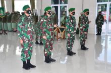 Letkol Asep Ridwan Resmi Jabat Dandim 0318/Natuna