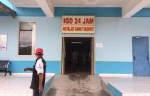 Wanita Penuh Luka Masih Terkapar di RSUD Kepri, Ini Ciri-cirinya