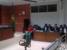 Jaksa Beberkan Kronologi Wardiaman Memperkosa Dian Milenia