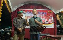 Bakal Calon Wali Kota Yuhendri Hibahkan 1 Hektare Lahan untuk Rumah Gadang 