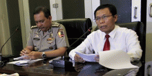 Brigjen Victor Tantang Jokowi Copot Komjen Budi Waseso. Ini Alasannya