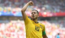 Eden Hazard Resmi Pindah ke Real Madrid