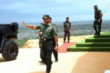 Jokowi dan Gubernur Se-Indonesia Akan Salat Jumat di AreaÃ‚Â Latihan Tempur Natuna