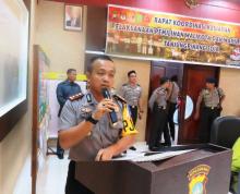Polisi Tangkap Penyeludupan Rokok Ilegal di Pelabuhan Tanjungpinang