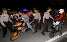 Geng Motor Mabuk Aniaya Warga di Tanjunguban