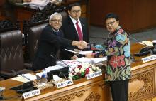 Sah! Inilah Poin Revisi UU Pilkada