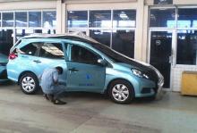 Honda Mobilio Resmi Dijadikan Armada Taksi