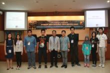 UIB Kirim Mahasiswa dan Pelajar ke China, Ini yang Mereka Lakukan