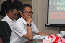 APBD Tak Kunjung Disahkan DPRD, Amsakar: Kita Akan Surati Kemendagri
