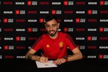 Resmi Gabung MU, Ini 6 Kehebatan Bruno Fernandes