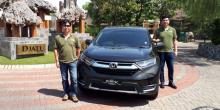 CR-V Turbo 7 Penumpang Paling Laris, Honda Minta Konsumen Bersabar