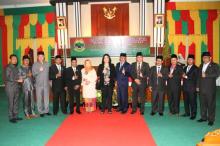 Sui Hiok Pindah Partai, Agoeng Soetono Jabat Anggota DPRD Lingga