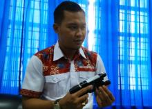 Dua Napi Kasus Narkoba Terima Remisi Waisak