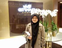 Usai Tewas Kecelakaan, Akun Fatimah Posting Foto Aneh