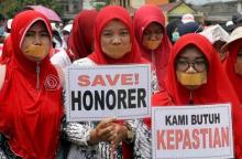 Ini Solusi Pemerintah Bagi Honorer yang Tak Lolos Penerimaan CPNS
