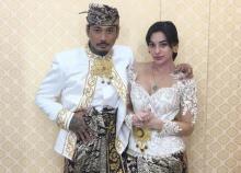 Sah, Jerinx SID Jadi Suami Nora Alexandra Philip