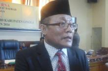 Ini Alasan Kamarudin Ali Walk Out Saat Paripurna KUA-PPAS APBD-P Lingga