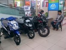 Graha Yamaha Batam Beri Diskon 5 Kali Angsuran Pembelian Motor Sport