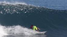 Angkat Wisata Bahari, Persaingan di Krui Pro 2018 DimulaiÂ 