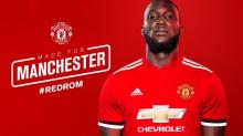 Manchester United Resmi Perkenalkan Lukaku