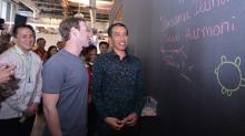 PDIP Resmi Usung Jokowi di Pilpres 2019
