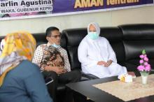 Selain Silaturahmi, Marlin Kerap Ajak Dialog agar Warga Tak Berjarak