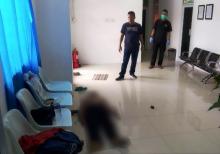 Petugas Kebersihan Ditemukan Meninggal di Kantor ASDP Tanjunguban