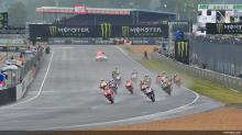  Rossi Bertekad Raih Podium Pertama di Le Mans