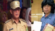 Mulkansyah Tak Bisa Mudik Gara-gara Alias Wello