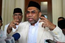 Ngabalin: Kalaulah Benar Prabowo Jadi Menhan, Saya Alhamdulillah