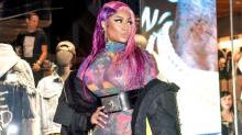 Nicki Minaj Akhirnya Batalkan Konser di Arab Saudi