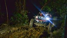 Barelang Adventure Off-road Diikuti Peserta Internasional