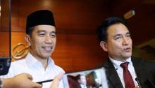 PBB Resmi Dukung Jokowi-Maruf Amin di Pilpres 2019