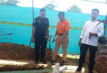 Breakingnews: Polisi Bongkar Makam Khairunisa di Karimun